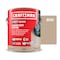 Craftsman Garage Floor Coating Beige CMXPLDP807066 - alternate 1